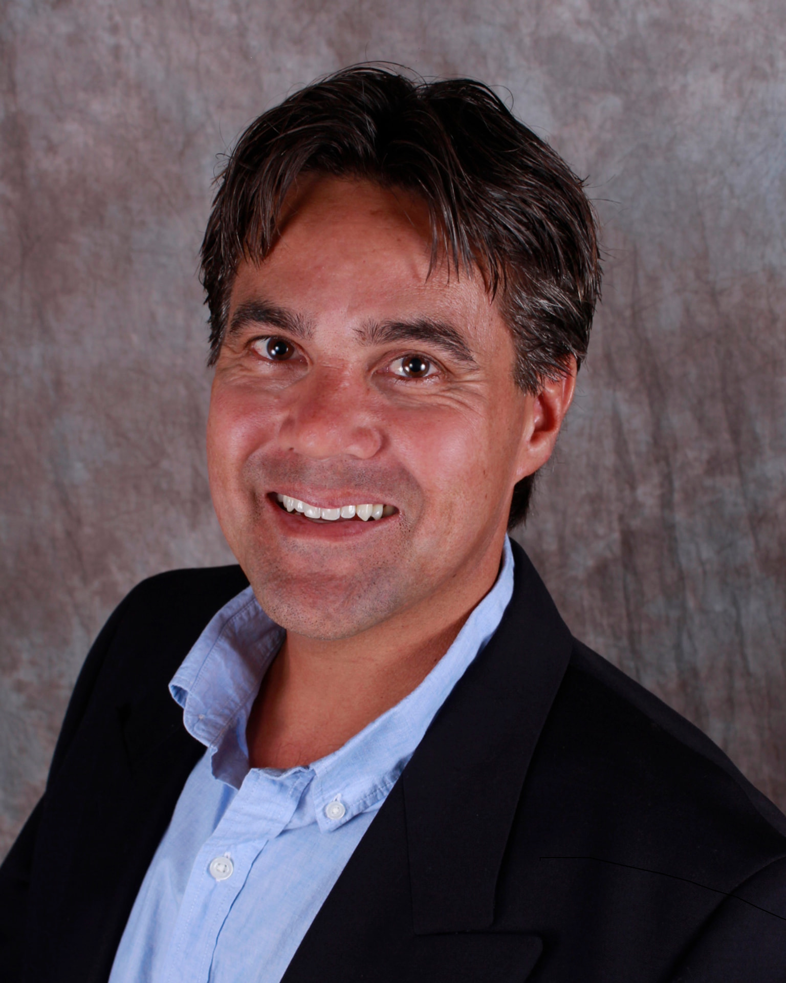 Jim Shroyer, Marin County real estate agent