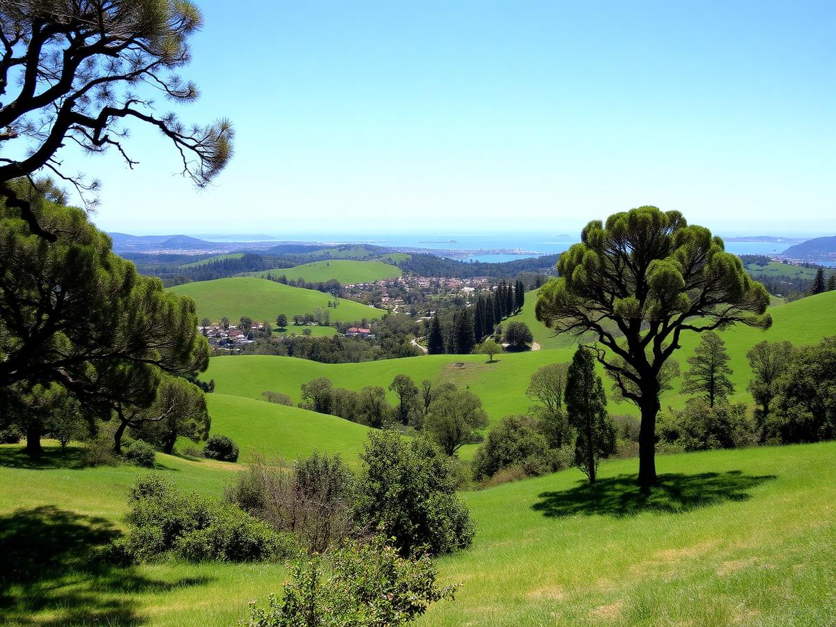 Homes in Marin County, Marin County, California